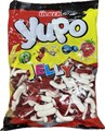 Ulker yupo jelly пакет зубый красные 1000гр. 1/12шт. - фото 829899