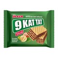 Ulker 9 кat tat (Вафли с ореховым кремом) 39 гр. 1/24шт. - фото 829930