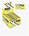 X STICK FRESH MINI STICK BOXED 5`S LEMON FLAVOURED Жевательные резинки с лимоном 1/24шт. - фото 829944