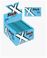 X STICK FRESH MINI STICK BOXED 5`S SPEARMINT FLAVOURED Жевательные резинки с мята 1/24шт. - фото 829946