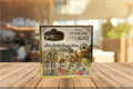 Yalcin рахат-лукум с фисташки и ассорти 200гр. 1/20шт. - фото 829981