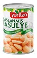 YURTTAN Вареная Фасоль Fasulye Haşlama Konserve 12x400g - фото 830010