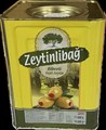 ZEYTINBAG BIBERLI YESIL зеленые оливки с красным перцем 4XL (140-160) 10кг. - фото 830025