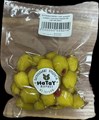 ZEYTINBAG BIBERLI YESIL зеленые оливки с красным перцем 4XL (140-160) 200гр. - фото 830026