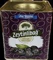 ZEYTINBAG Черные  вяленные маслины S (291-320) 10кг. - фото 830027