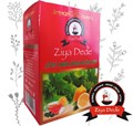Ziya dede чай с мята-лимон-мелиса 140гр. 1/36шт. - фото 830052