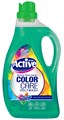 ACTIVE Гель для стирки цветного белья "COLOR CARE Poly Wash" 2500 мл (6 шт) - фото 830155
